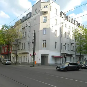 Aparthotel K&s, Berlijn
