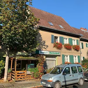 Hotel Waldschaenke, Berlijn