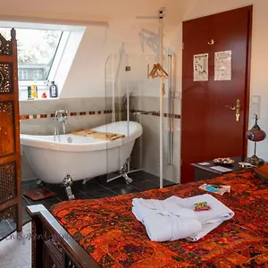 Bed & Breakfast Entspannt Genießen Free&relaxed, Berlijn